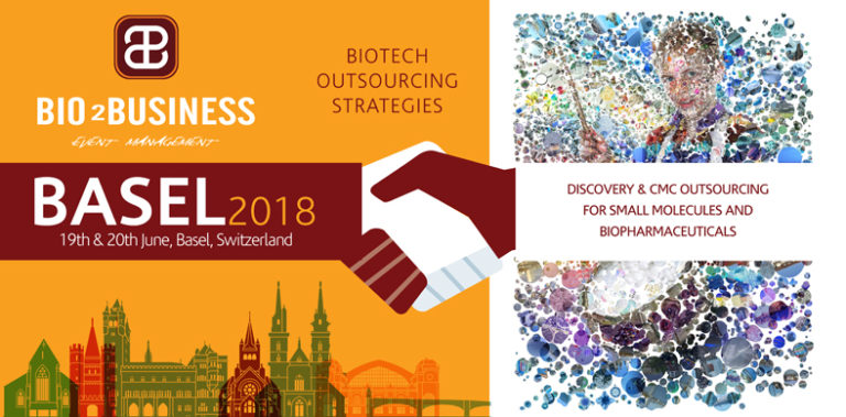 BIOTECH OUTSOURCING STRATEGIES BASEL (SWITZERLAND) JUNE 19-20, 2018