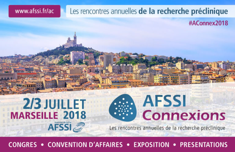 AFSSI CONNEXIONS (MARSEILLE)- JULY 2-3, 2018
