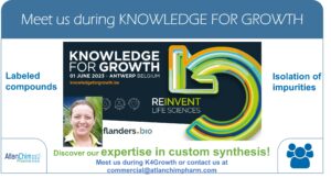 KNOWLEDGE FOR GROWTH 2023 (ANVERS) 01 JUIN 2023