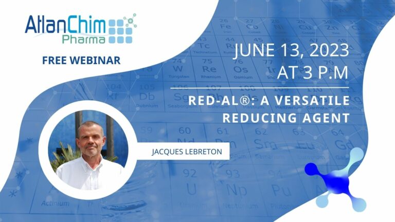 [webinar] Red-Al: a versatile reducing agent​