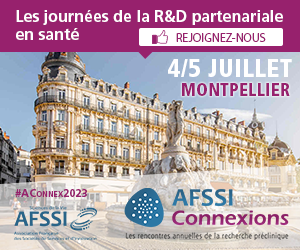 AFSSI Connexions (Montpellier-FR) 4-5 Juillet 2023