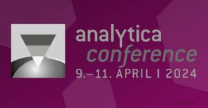 ANALYTICA 2024 (MUNCHEN) 09-11 April 2024