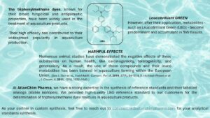 Synthesis of reference standards and their labelled analogs (stable isotopes)